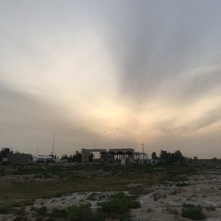 مشاركاتي في أنت الراصد