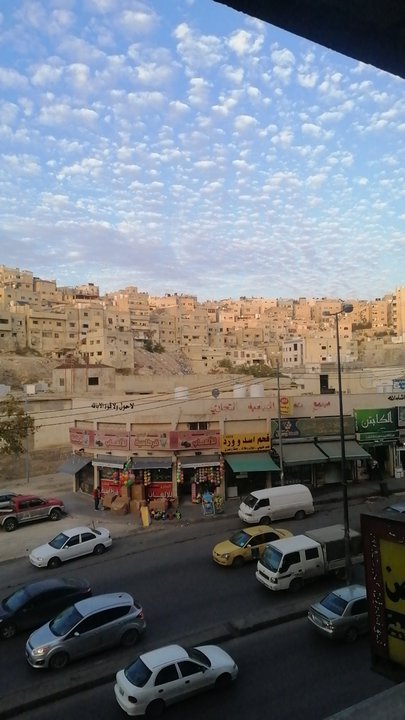 مشاركاتي في أنت الراصد