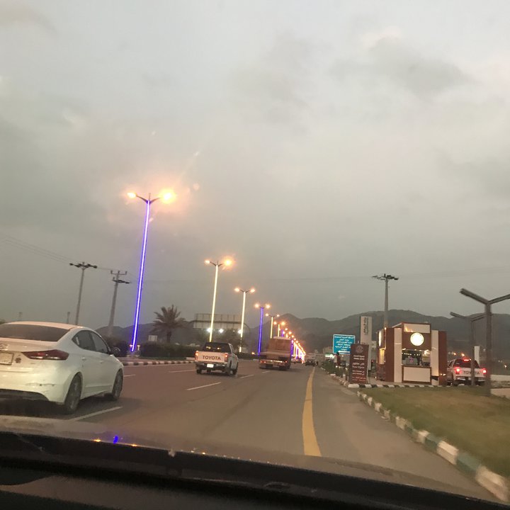 مشاركاتي في أنت الراصد