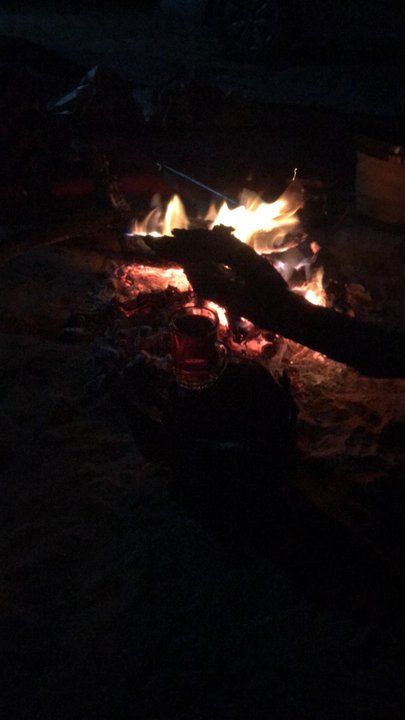 مشاركاتي في أنت الراصد