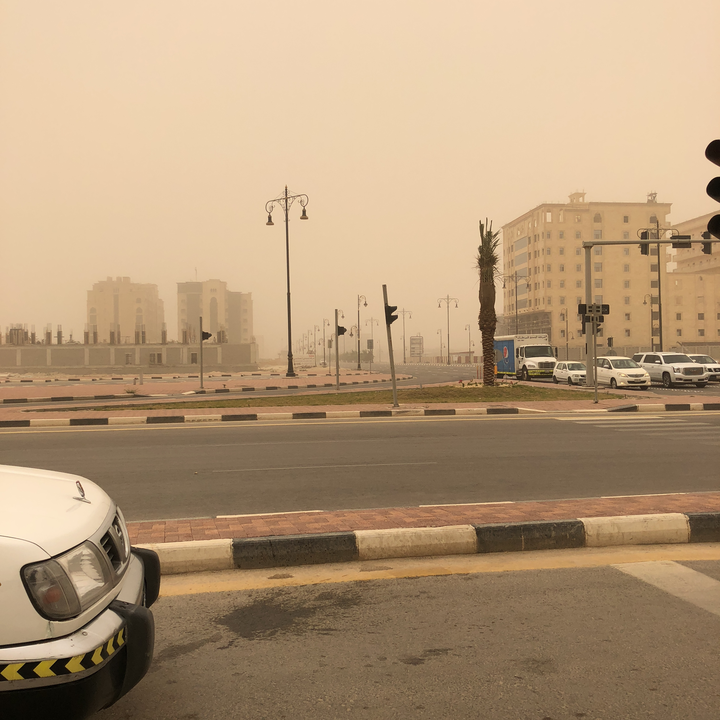 مشاركاتي في أنت الراصد