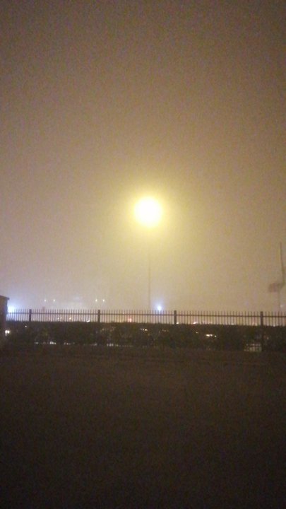 مشاركاتي في أنت الراصد