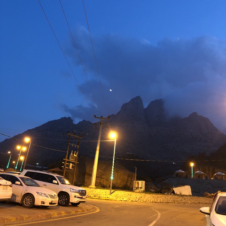 مشاركاتي في أنت الراصد