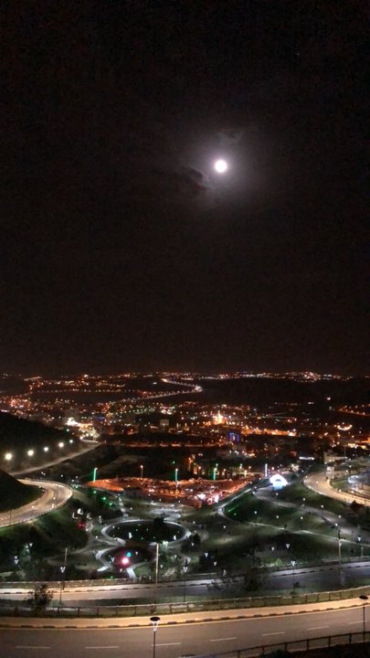 مشاركاتي في أنت الراصد