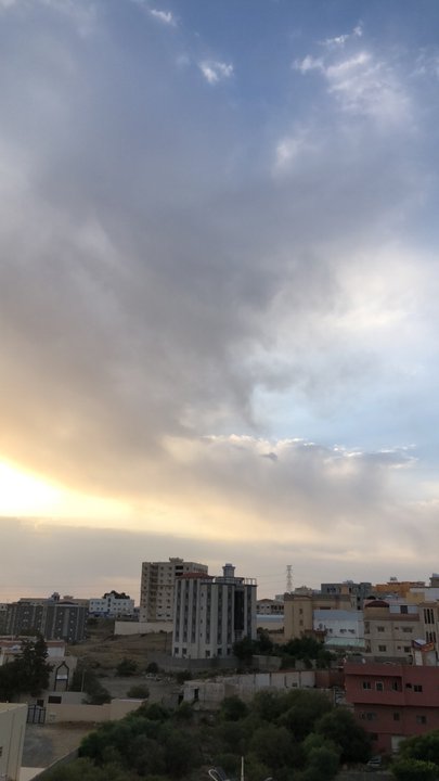 مشاركاتي في أنت الراصد