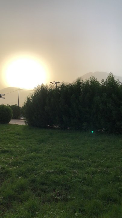 مشاركاتي في أنت الراصد