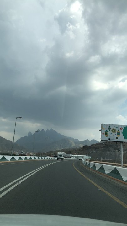 مشاركاتي في أنت الراصد