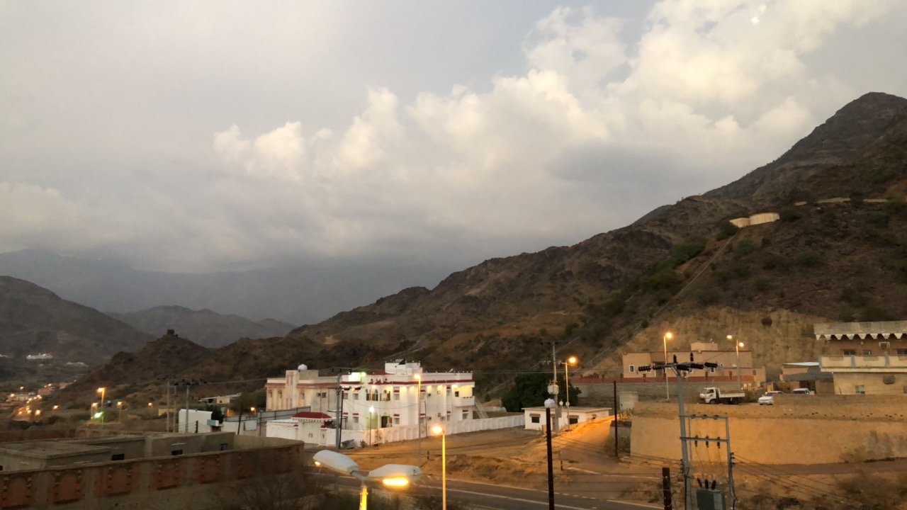 مشاركاتي في أنت الراصد