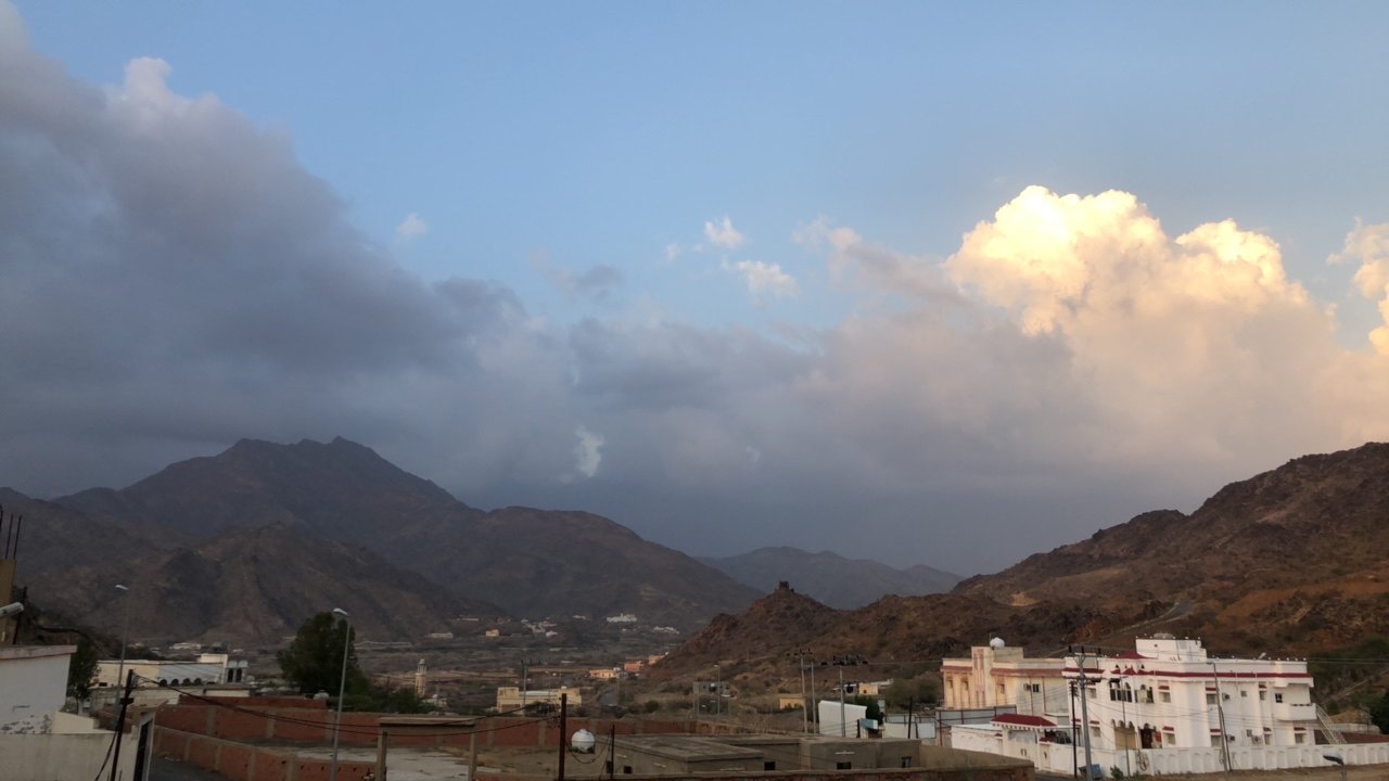 مشاركاتي في أنت الراصد