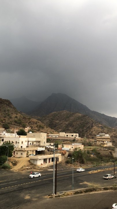 مشاركاتي في أنت الراصد