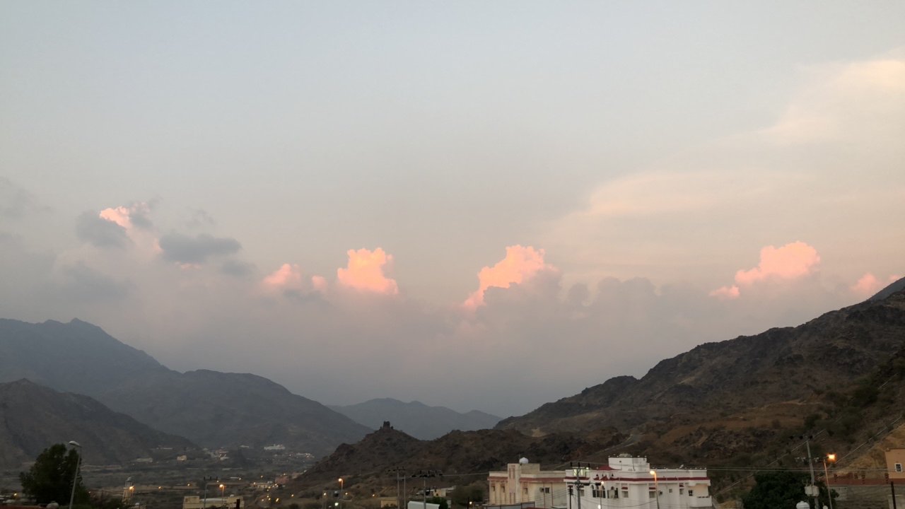 مشاركاتي في أنت الراصد