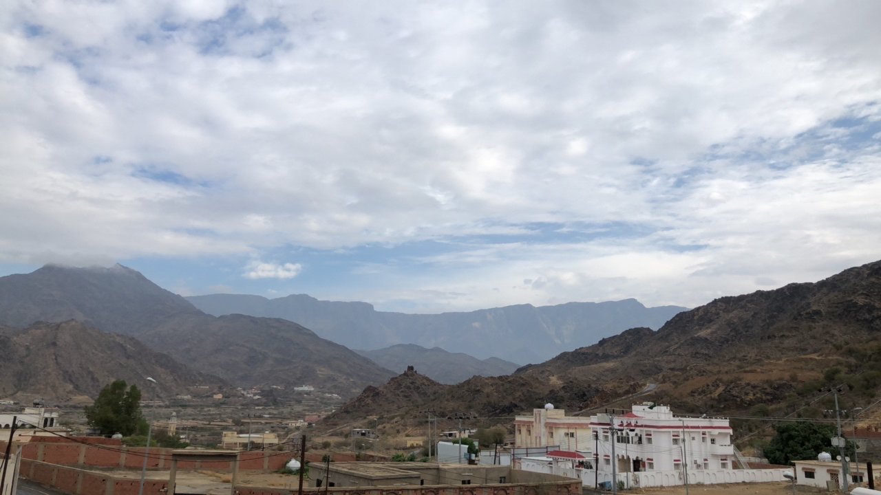 مشاركاتي في أنت الراصد