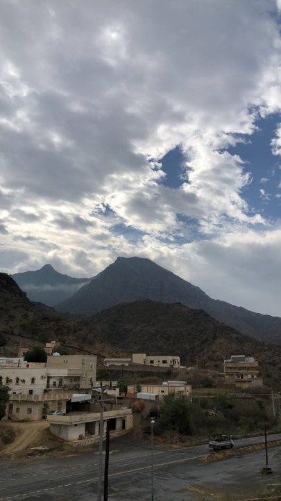 مشاركاتي في أنت الراصد