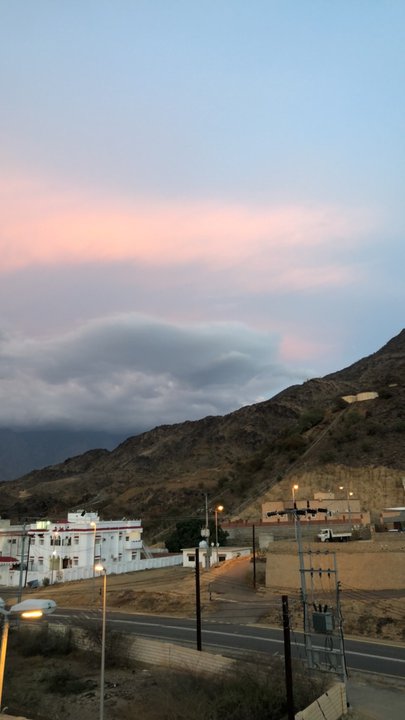 مشاركاتي في أنت الراصد