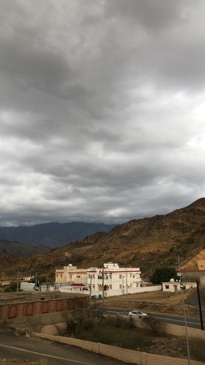 مشاركاتي في أنت الراصد