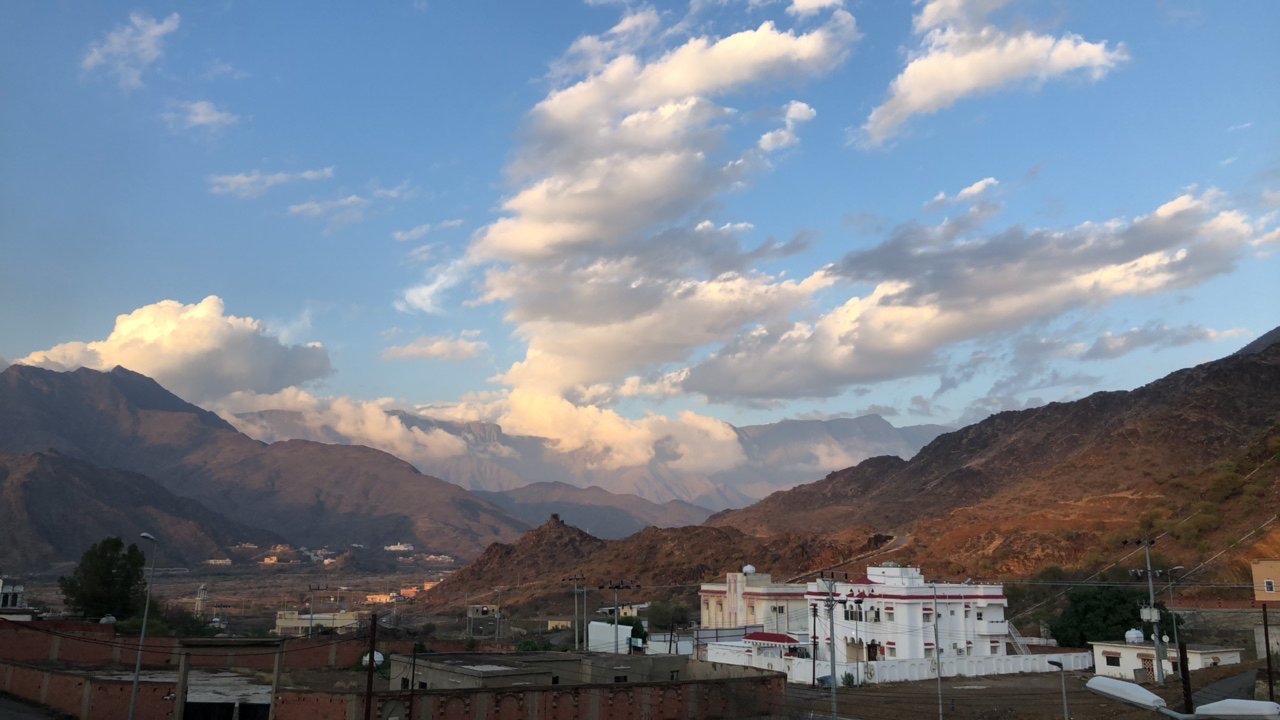 مشاركاتي في أنت الراصد