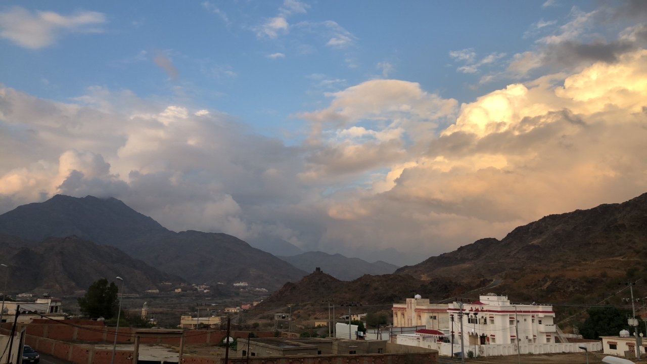 مشاركاتي في أنت الراصد