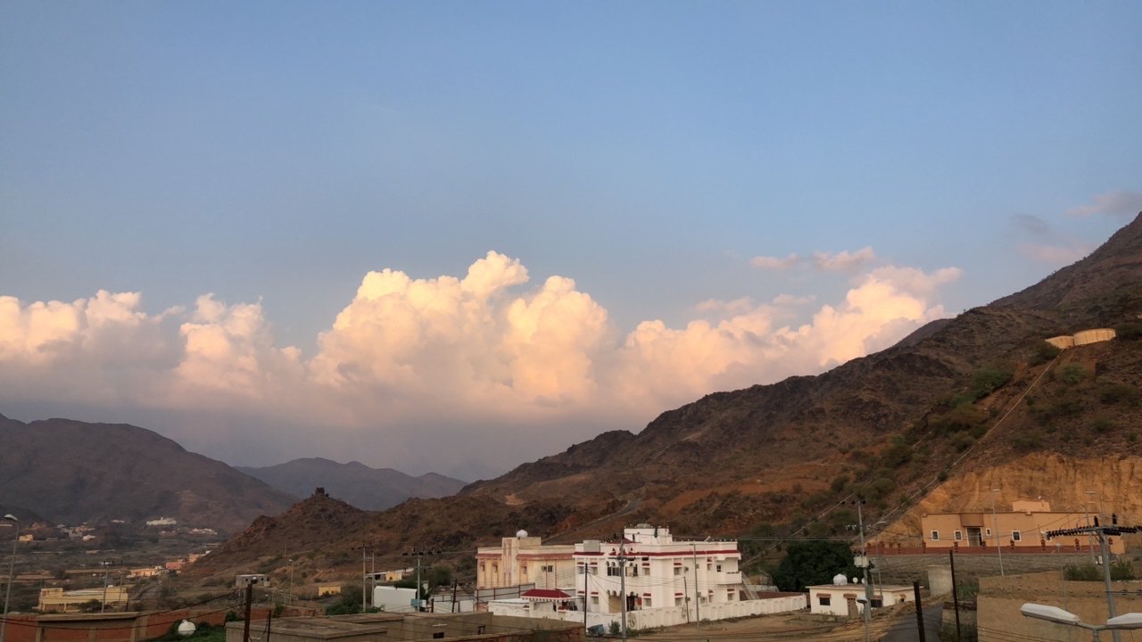 مشاركاتي في أنت الراصد