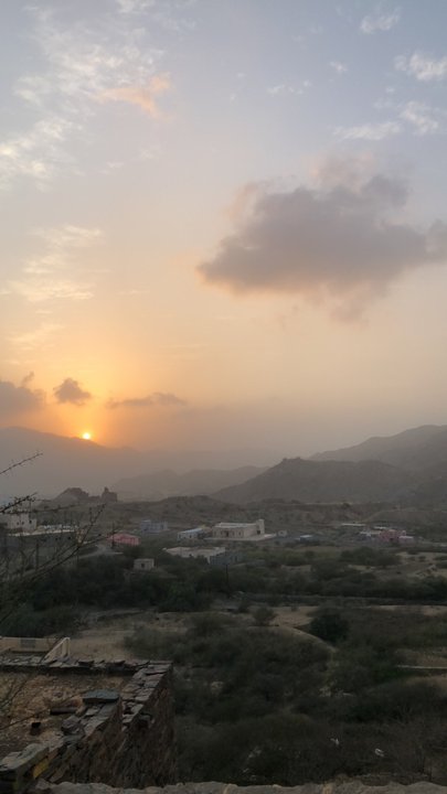 مشاركاتي في أنت الراصد