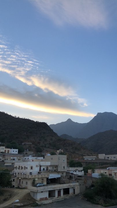 مشاركاتي في أنت الراصد