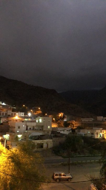 مشاركاتي في أنت الراصد