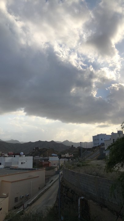 مشاركاتي في أنت الراصد