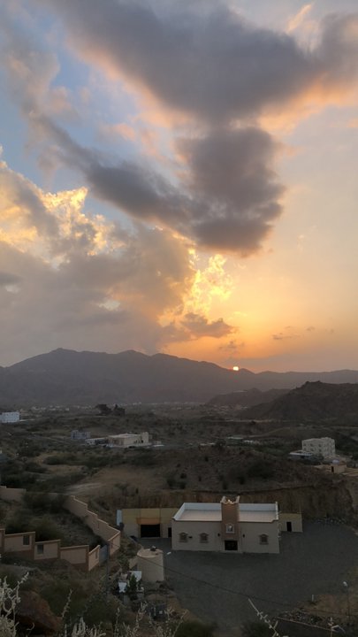 مشاركاتي في أنت الراصد