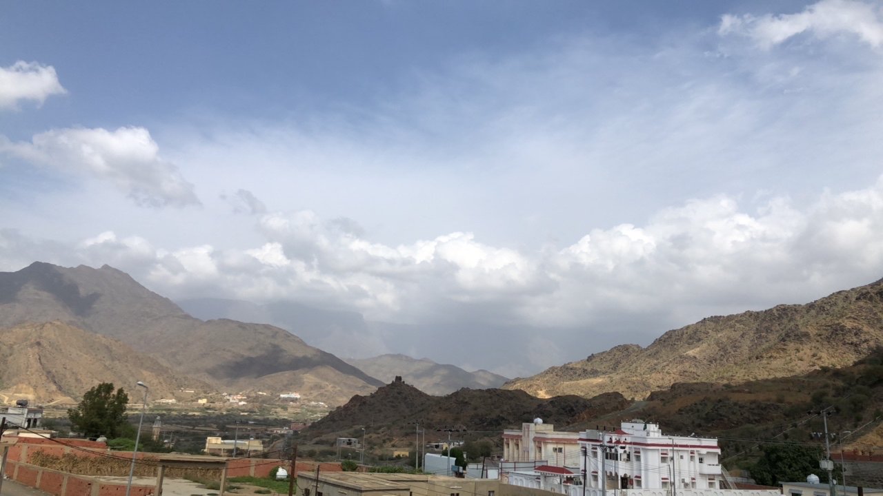 مشاركاتي في أنت الراصد