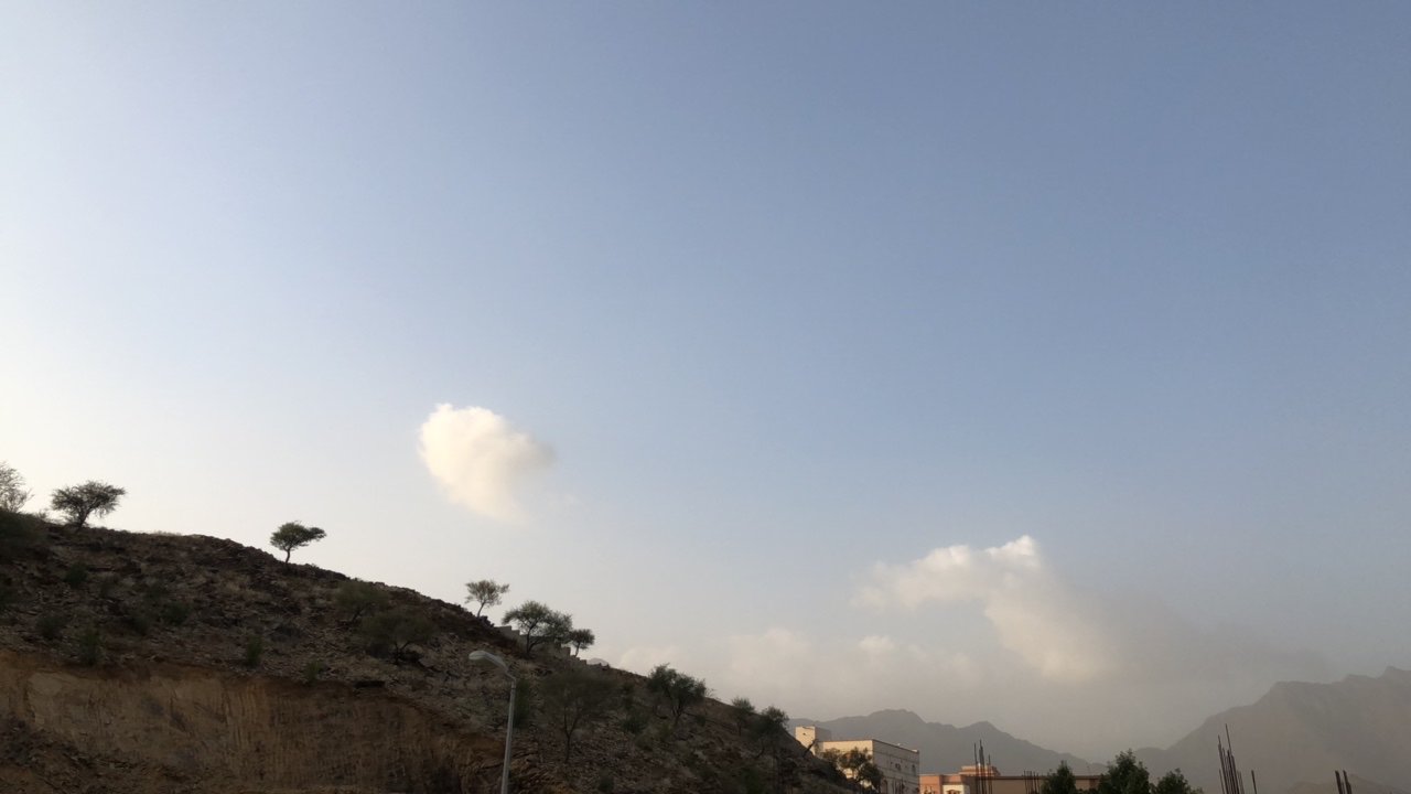 مشاركاتي في أنت الراصد