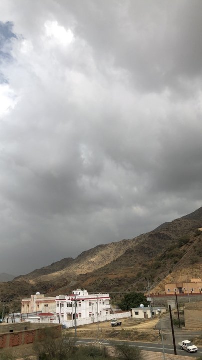 مشاركاتي في أنت الراصد