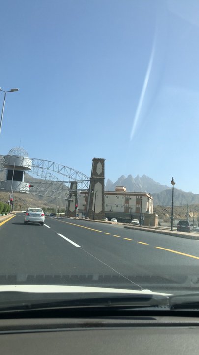 مشاركاتي في أنت الراصد