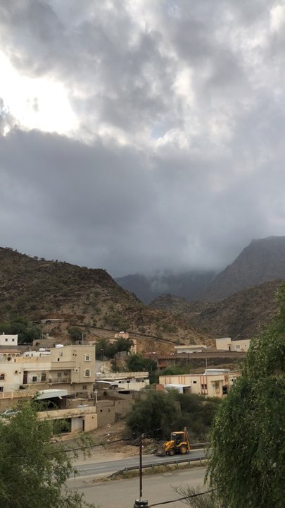 مشاركاتي في أنت الراصد