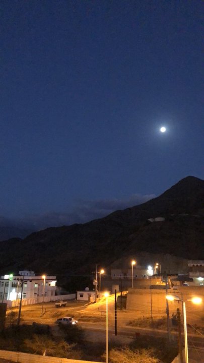 مشاركاتي في أنت الراصد