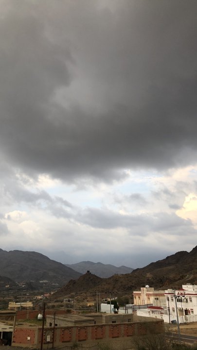 مشاركاتي في أنت الراصد