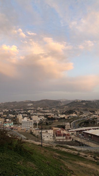 مشاركاتي في أنت الراصد