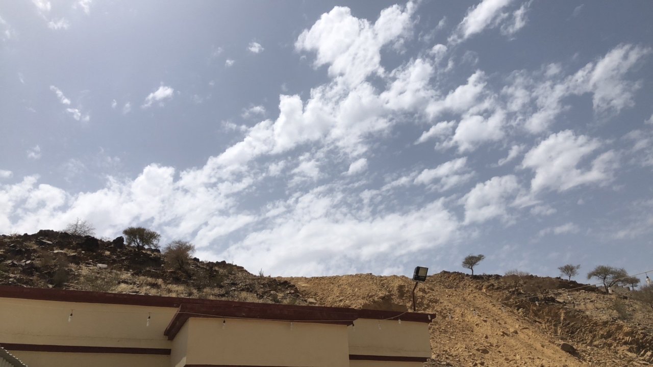 مشاركاتي في أنت الراصد