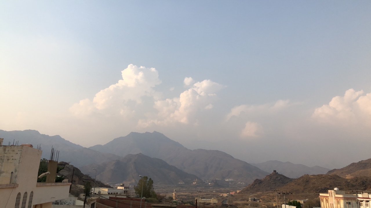 مشاركاتي في أنت الراصد