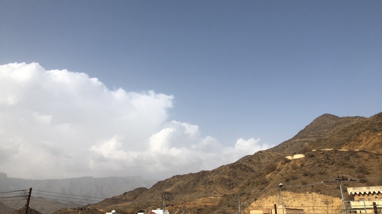 مشاركاتي في أنت الراصد