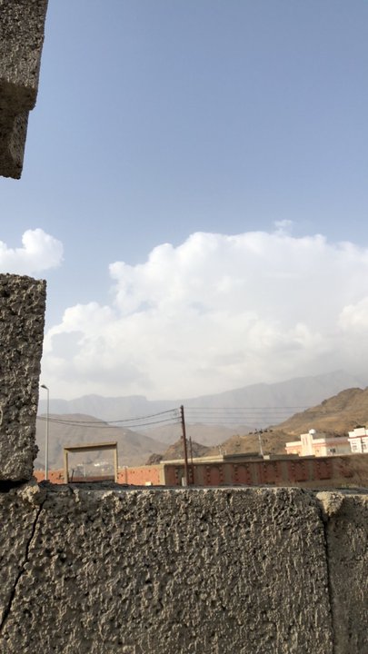 مشاركاتي في أنت الراصد