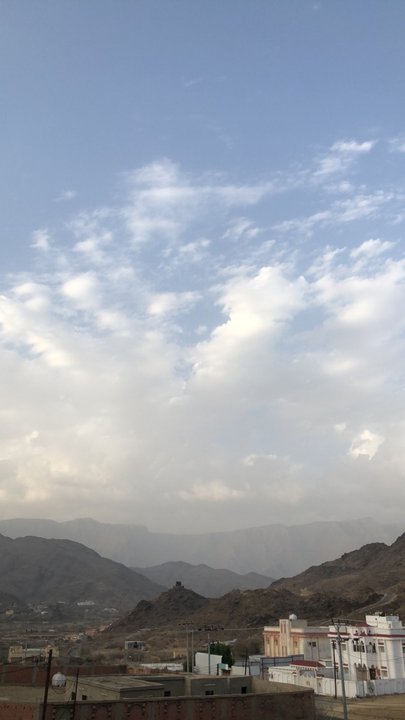 مشاركاتي في أنت الراصد