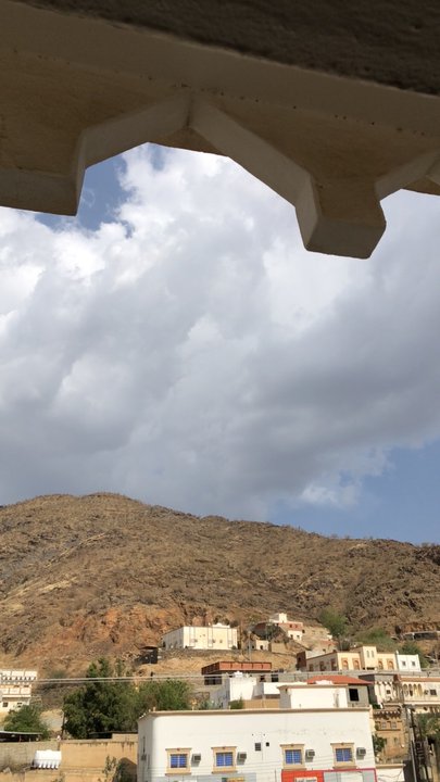 مشاركاتي في أنت الراصد