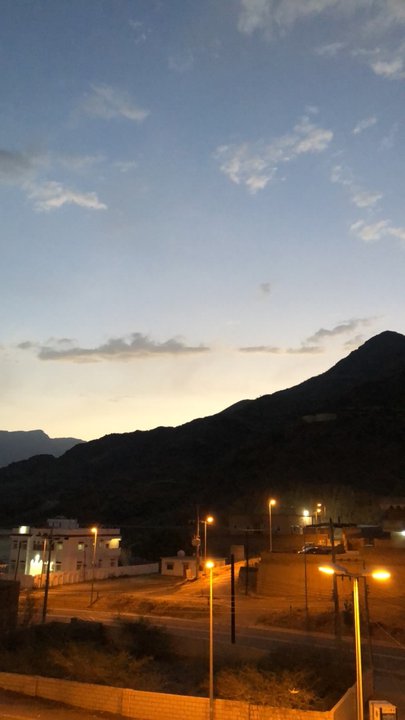 مشاركاتي في أنت الراصد