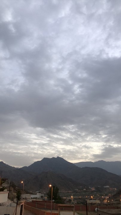 مشاركاتي في أنت الراصد