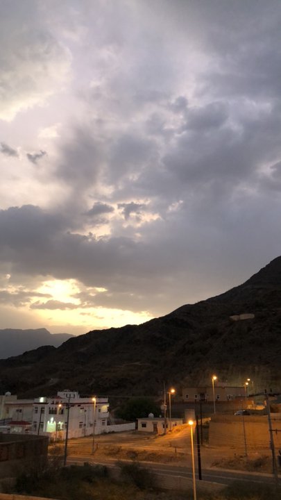 مشاركاتي في أنت الراصد