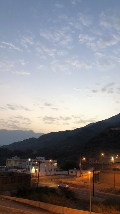 مشاركاتي في أنت الراصد