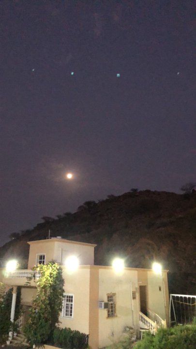 مشاركاتي في أنت الراصد