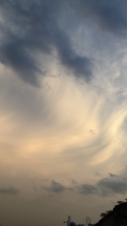 مشاركاتي في أنت الراصد