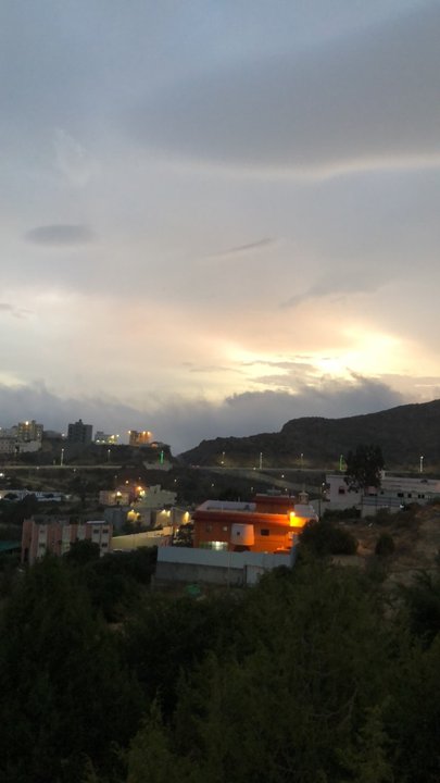 مشاركاتي في أنت الراصد