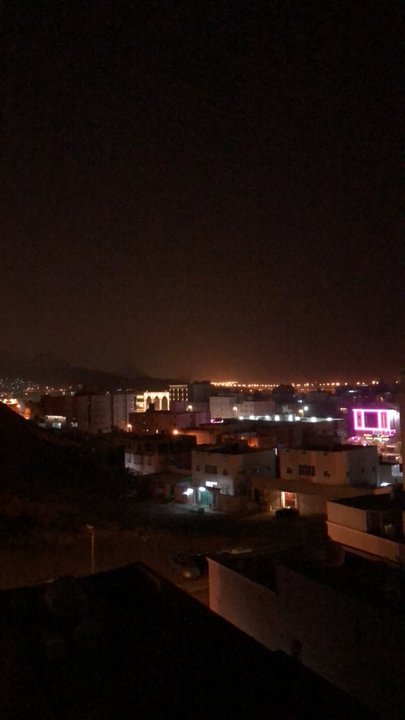 مشاركاتي في أنت الراصد