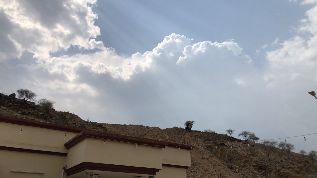 مشاركاتي في أنت الراصد